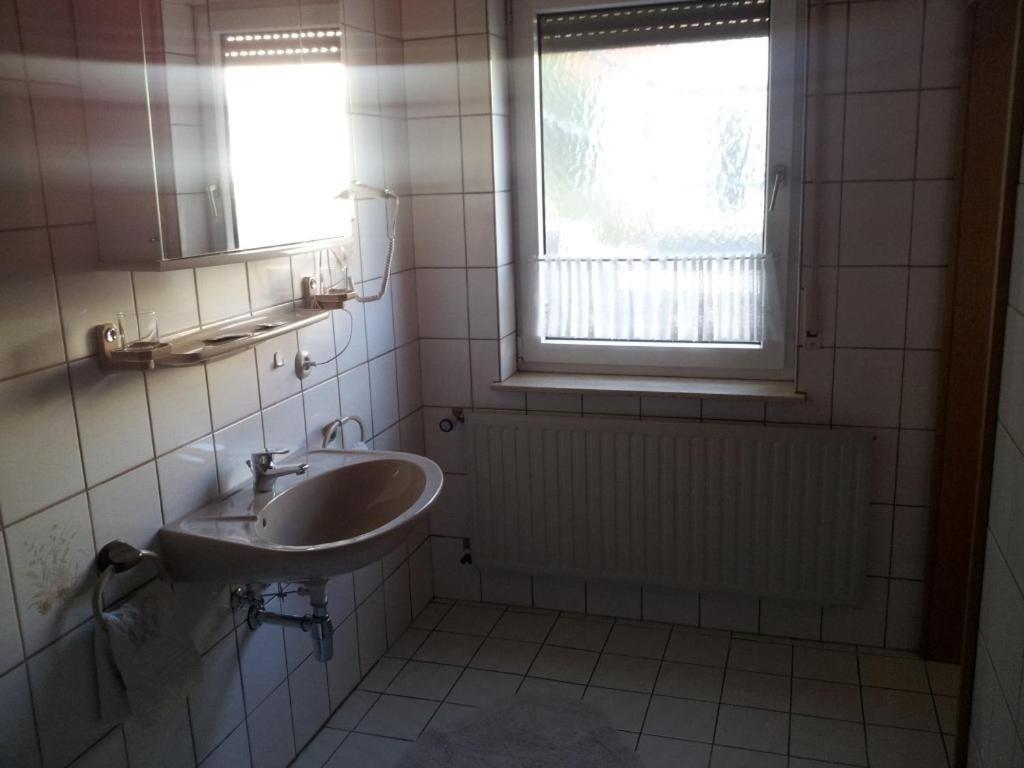 Landgasthof Zum Heiligenberg Sontra Room photo